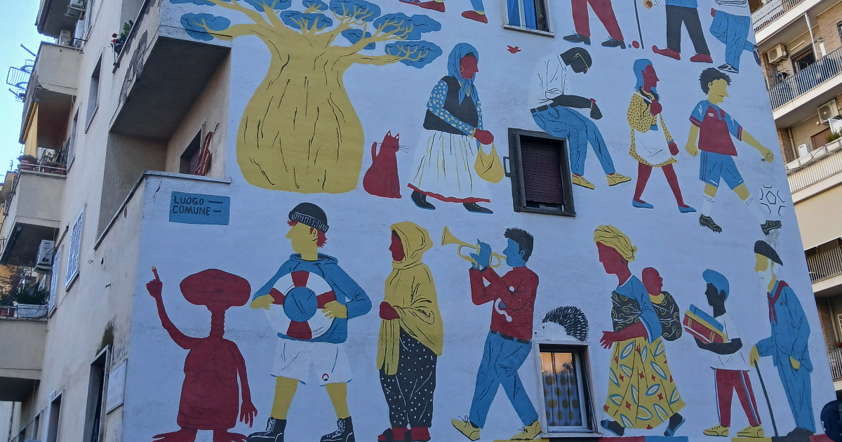 Comme une humanité