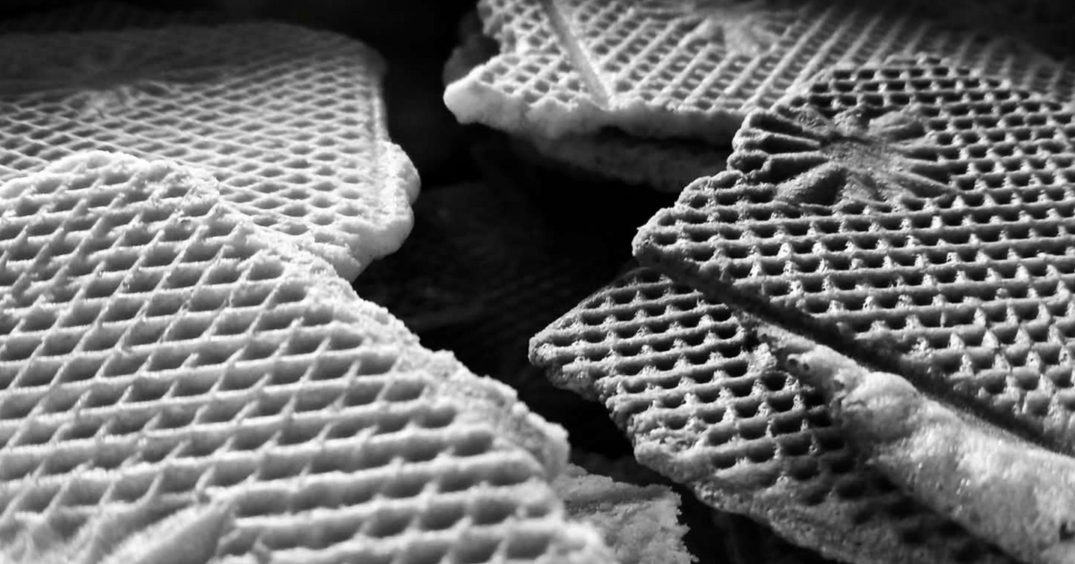 Les Gaufres de Maman