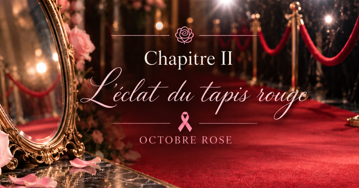 Chapitre II – L’éclat du tapis rouge