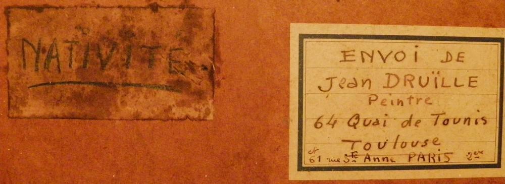 grâce à mon blog, deuxième découverte fascinante d’une œuvre de mon père