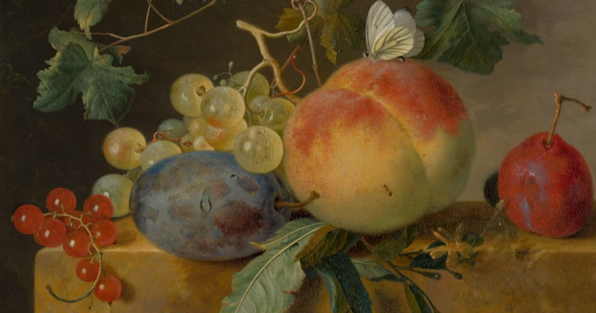 Nature morte