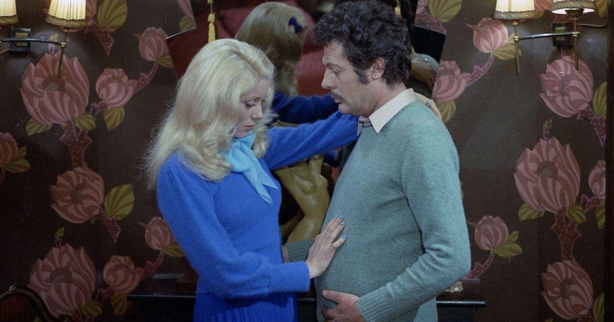 L'Evénement le plus important depuis que l'homme a marché sur la Lune  (Jacques Demy, 1973)