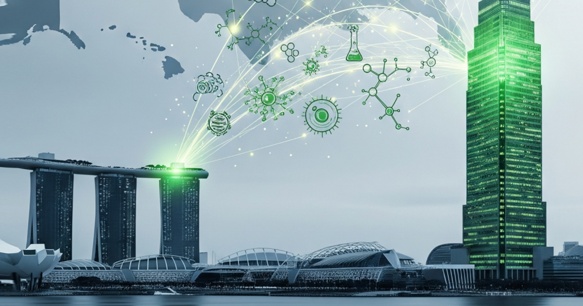 Singapore emerges as biotech powerhouse