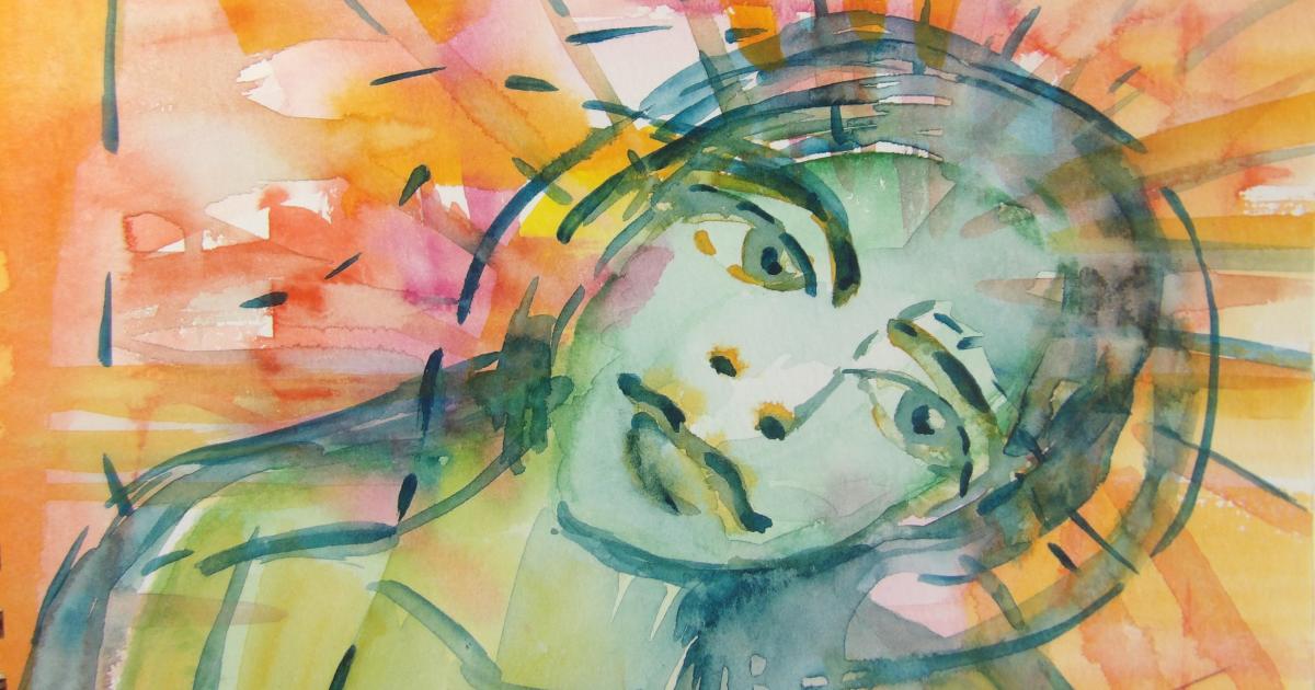 La grâce penchée - Jeux d'ombre et de lumière - 2016