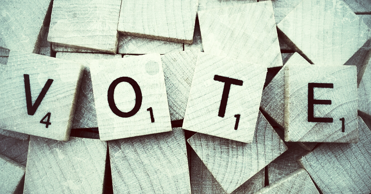 Pour qui auraient voté les personnages de mon roman ?