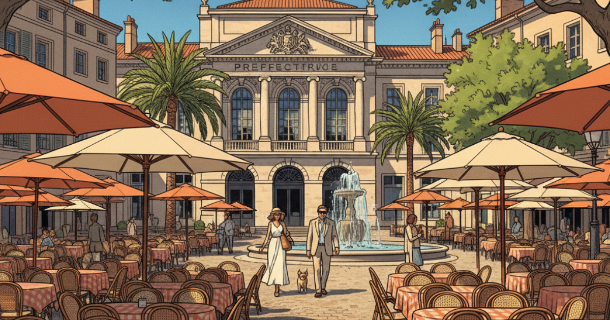 Place de la Préfecture