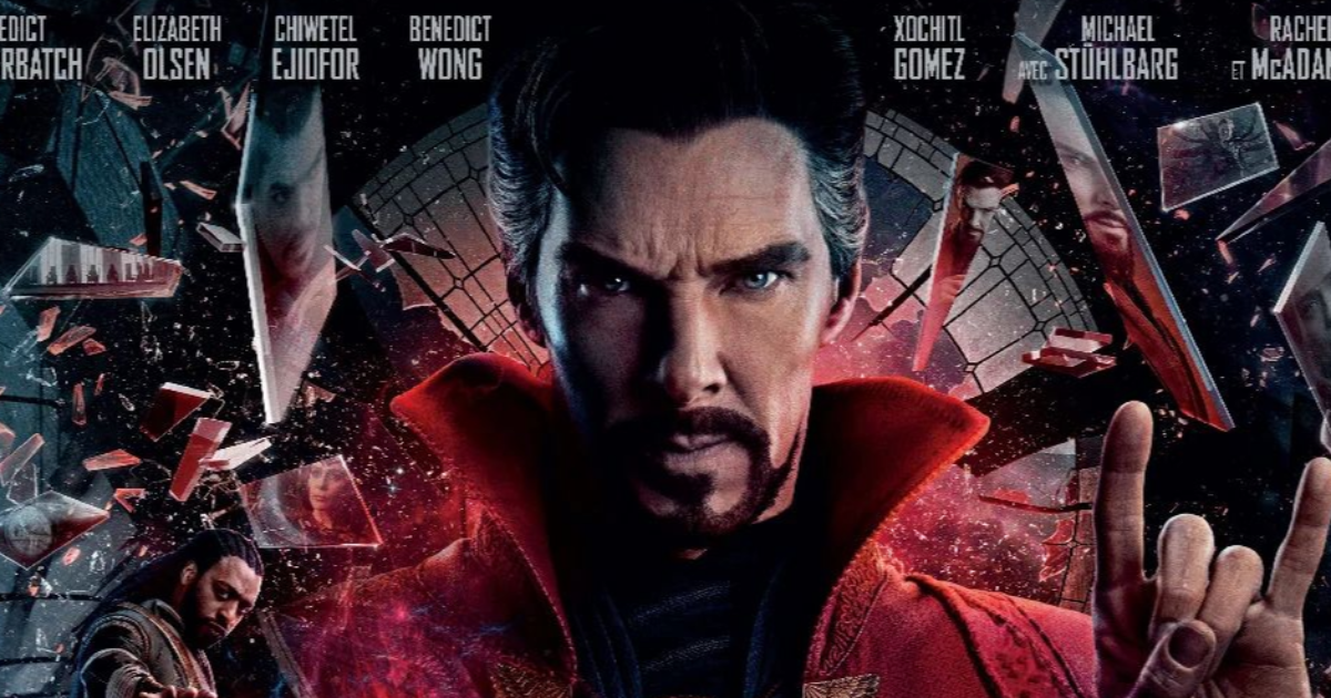 Doctor Strange in the Multiverse of Madness