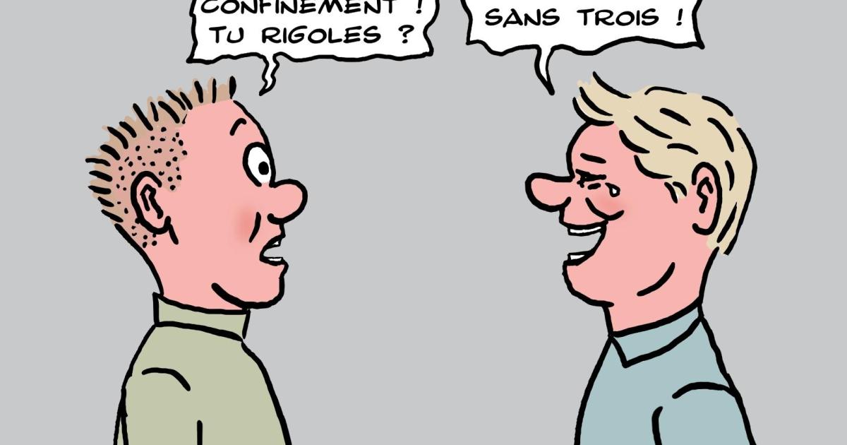 Covid-19 : troisième confinement, ou pas ?