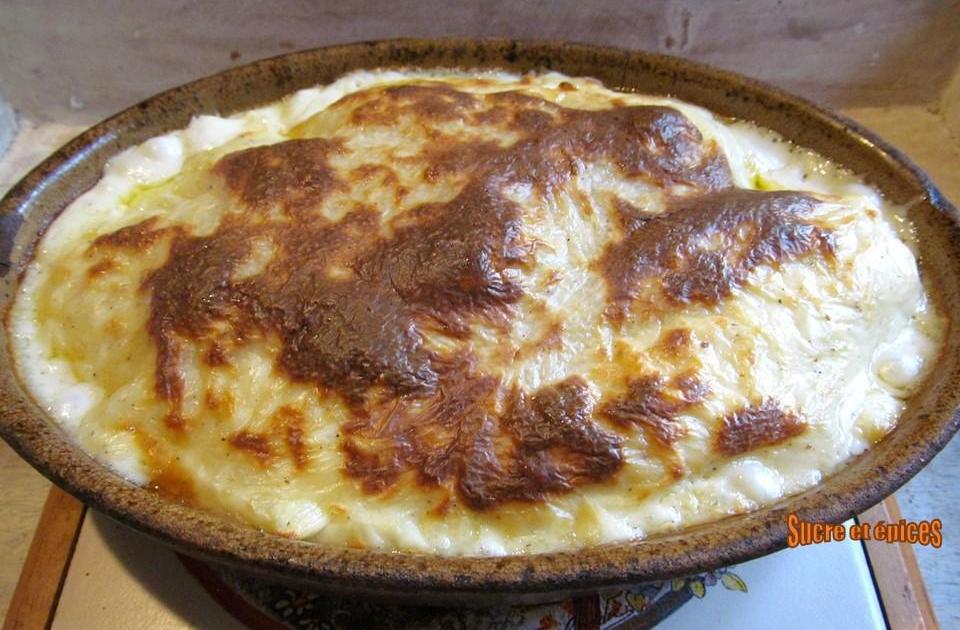 Quenelles de brochet gratinées