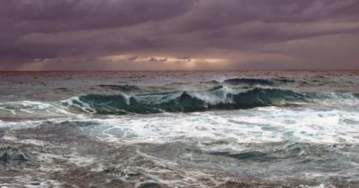 Chapitre 4 - Le calme après la tempête... météo agitée au programme