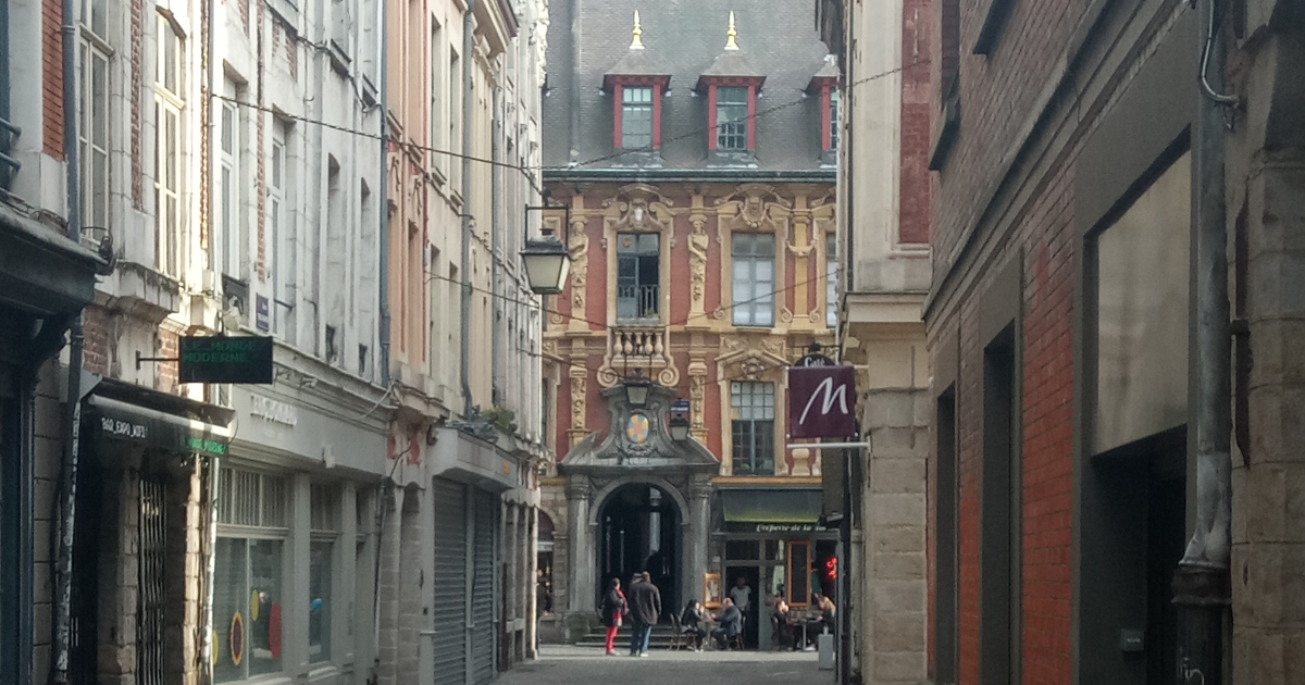 Trois pintes et un café