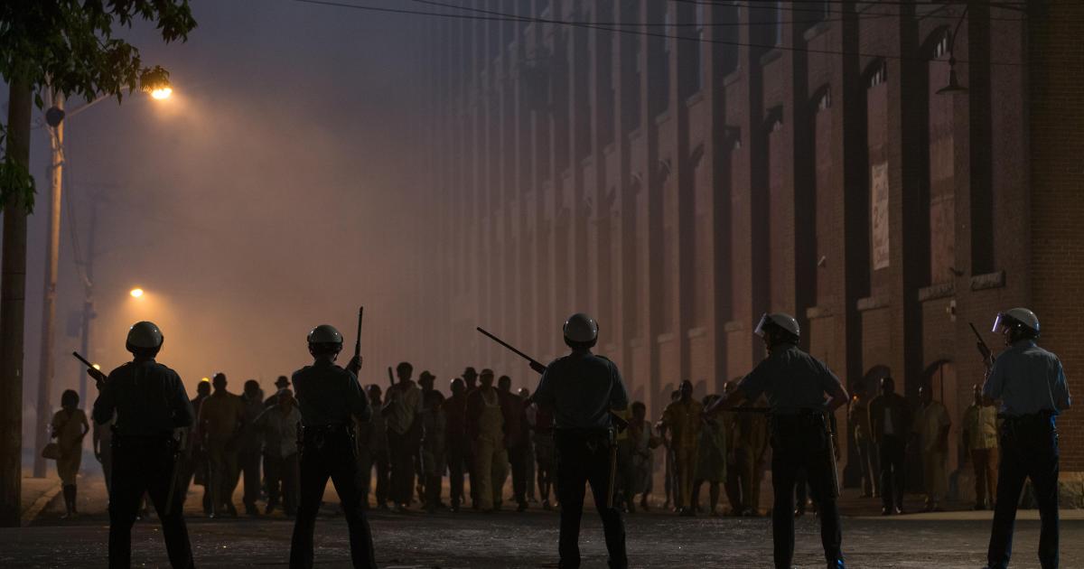 Detroit (2017) Kathryn Bigelow