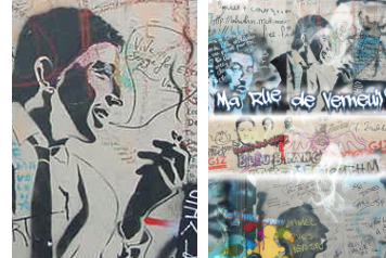 Inspiratrices de Gainsbourg : du « Scenic railway » au « Boing 707, avion cargo de nuit ».