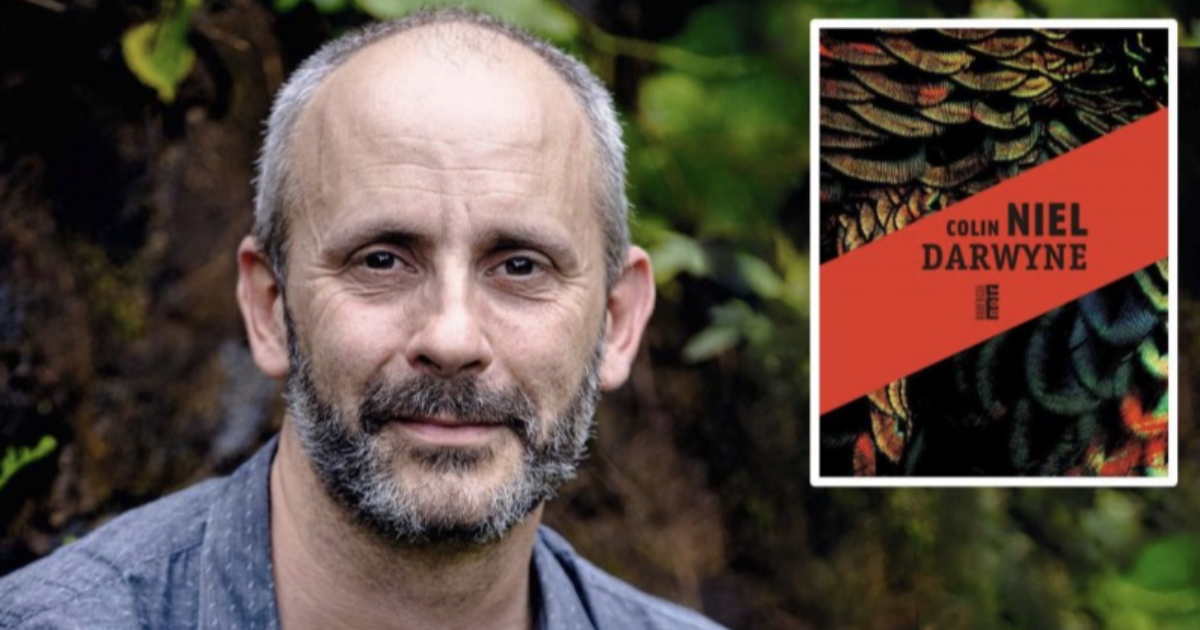 Retour lecture : Darwyne, par Colin Niel