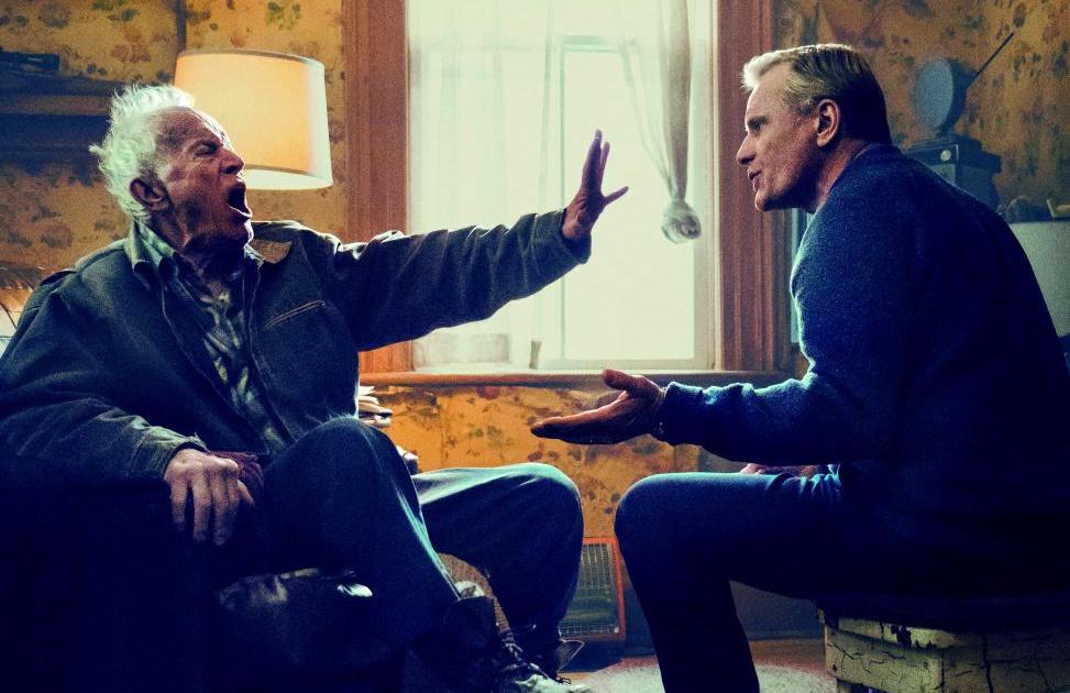 Falling (2021) Viggo Mortensen