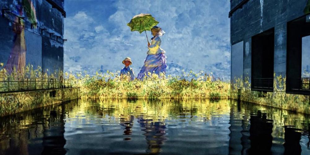 Ne dites plus base sous-marine mais Bassins de Lumières