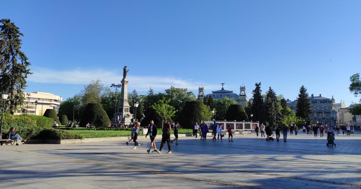 Panodyssey Across Europe, Episode 1 : Bulgaria
