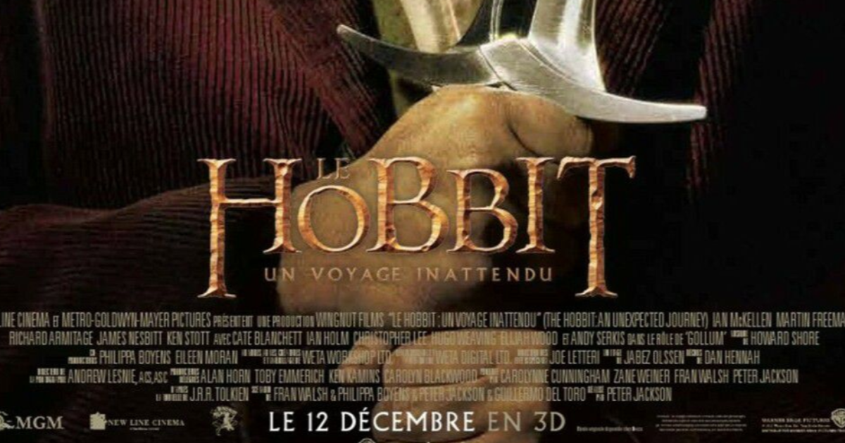 Le Hobbit : Un Voyage Inattendu