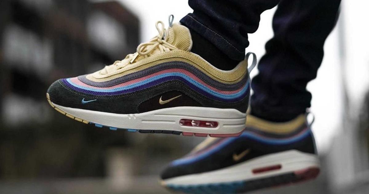 L'histoire de la sneaker