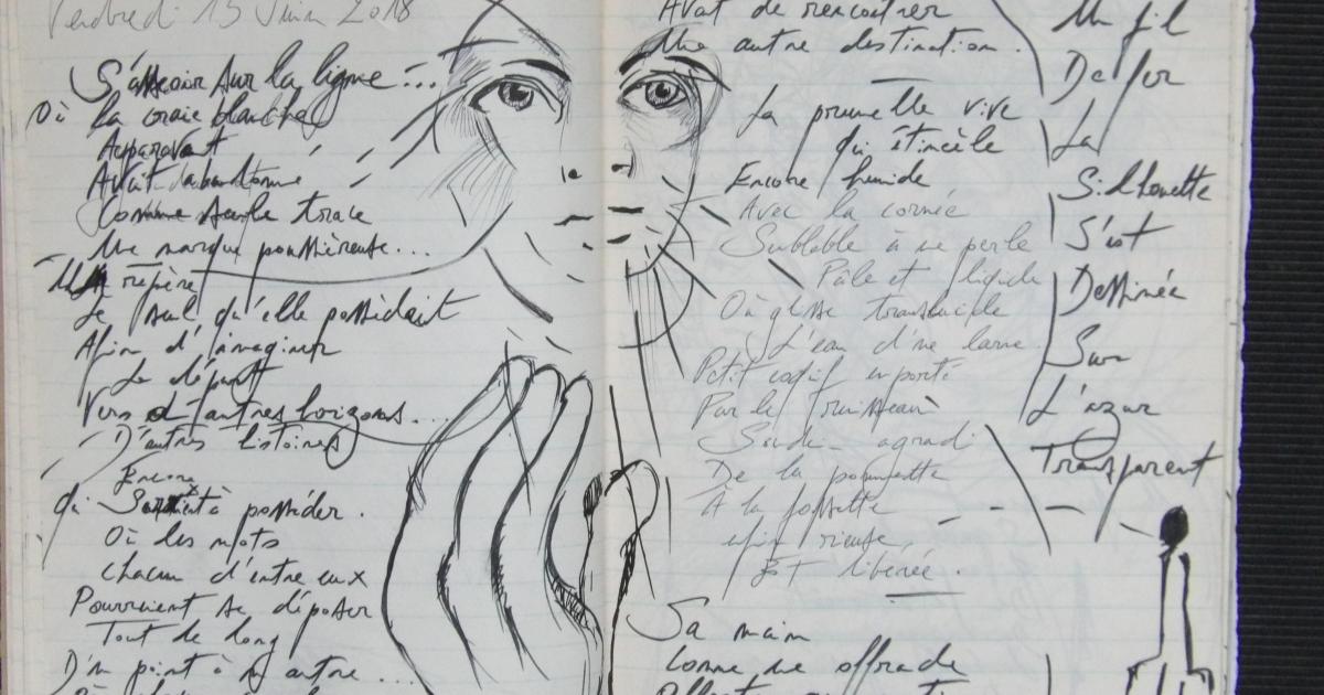 PETITS PAPIERS VOLANTS - VENDREDI 15 JUIN 2018