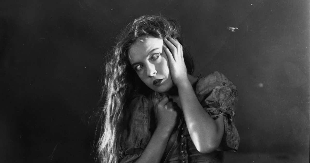 Le Vent (The Wind, Victor Sjöström, 1928)
