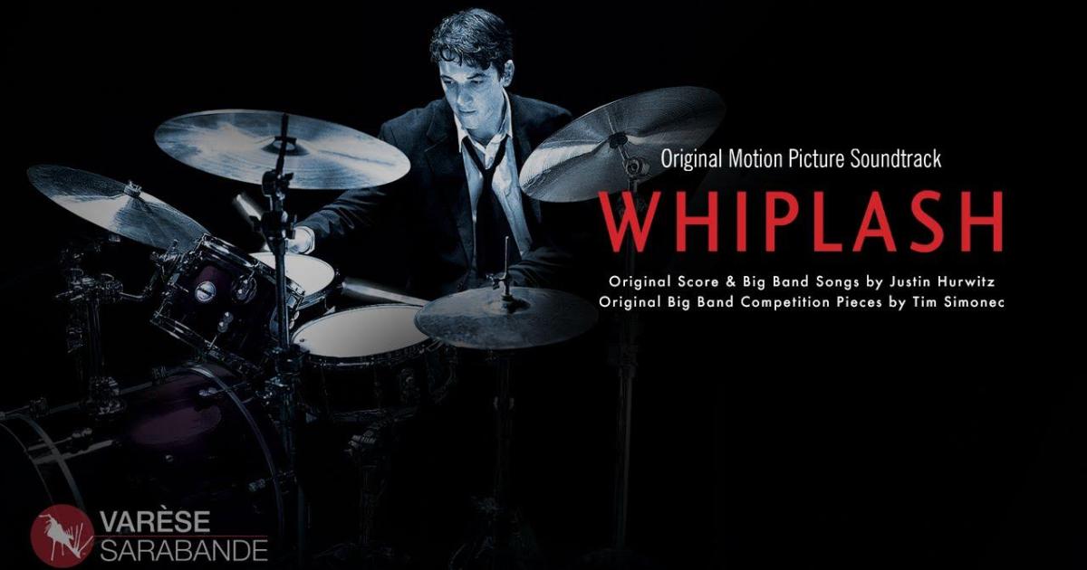 Whiplash (Damien Chazelle, 2014)
