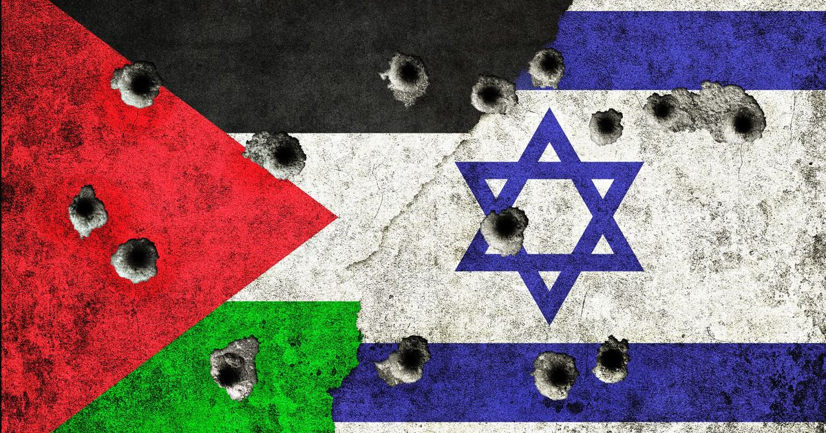 Comprendre le conflit israélo paletinien en 5 minutes