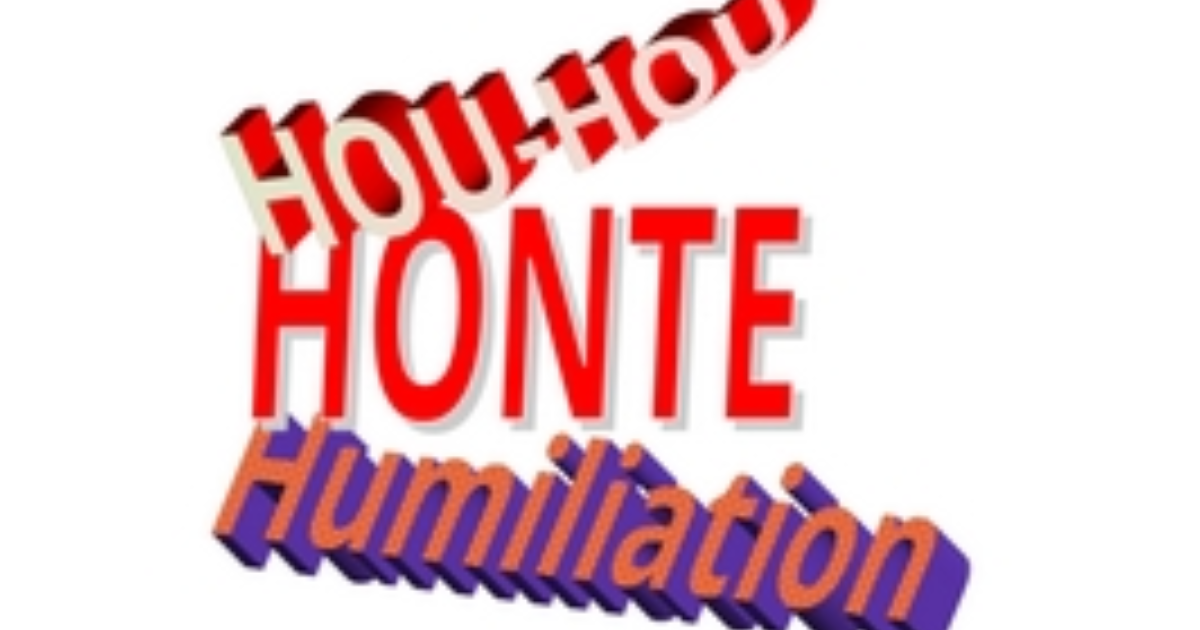 Humiliation