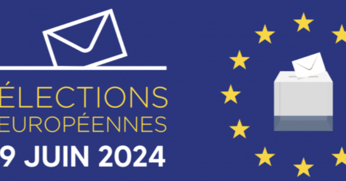 Élection européenne 2024