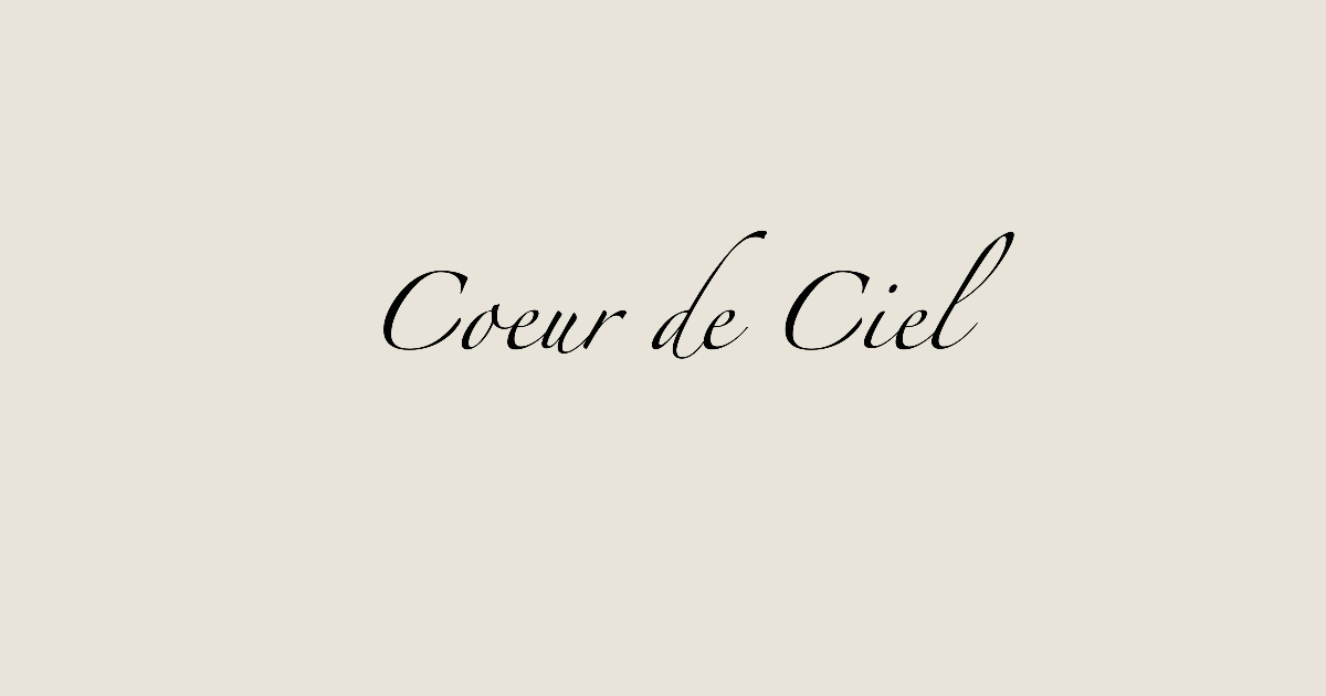 Coeur de Ciel