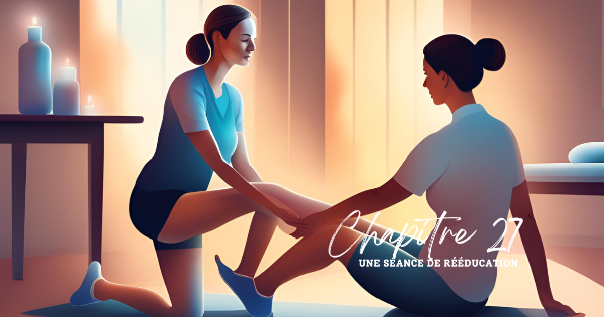 Chapitre 27  : Une séance de rééducation 