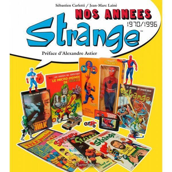 Nos années Strange