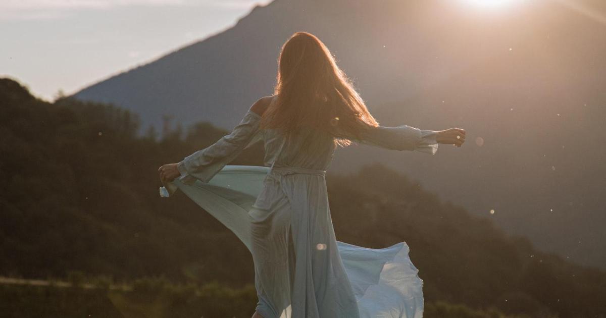 Un dimanche confiné avec ma danseuse...