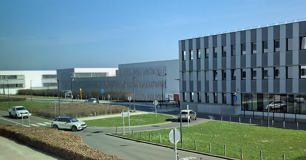 Le temps d’une petite réparation