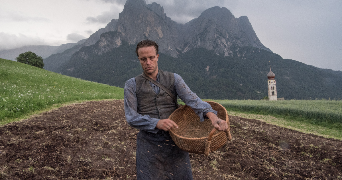 Une vie cachée (2019) Terrence Malick