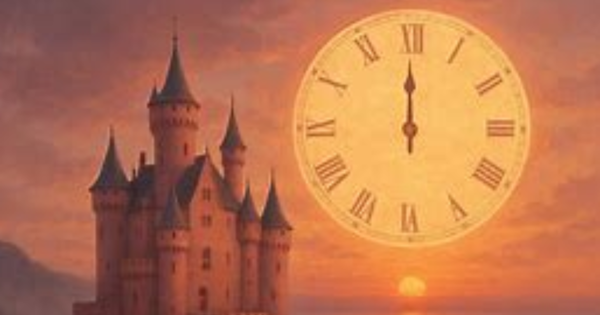 Le Château du Temps Suspendu