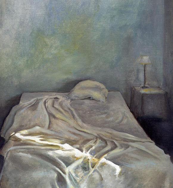 Le lit qui dort