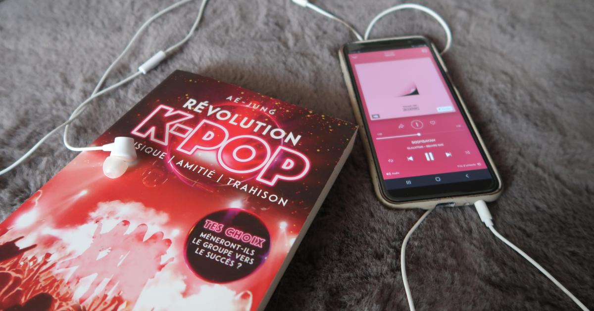 Révolution K-POP - Ae JUNG (Mars 2020)