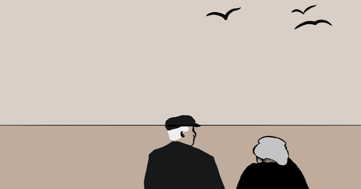 Nonagénaire