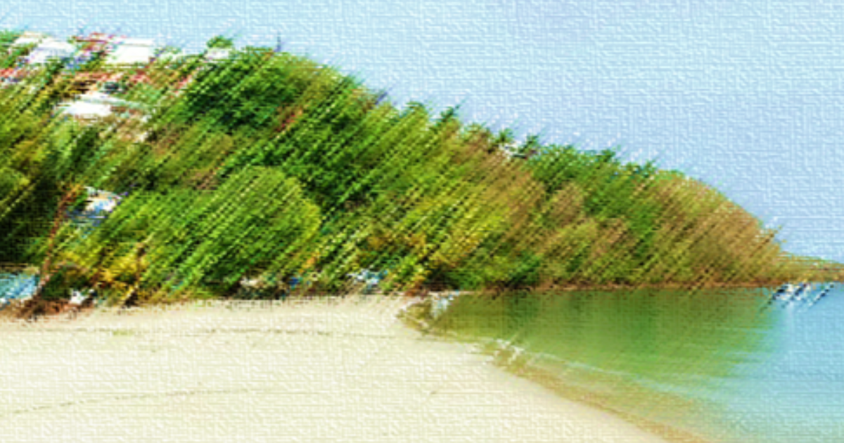 Assaut à l'Anse à L’Âne, la plage de la jeunesse martiniquaise !