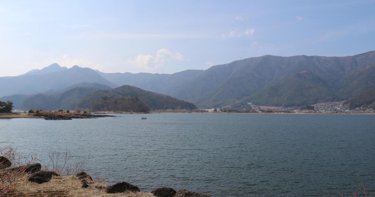 Jour 3, après-midi (Kawaguchiko)