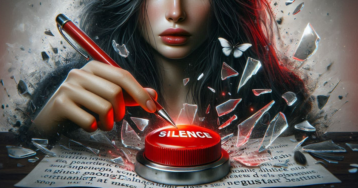 Le silence :A ne briser qu'en cas d'urgence ?
