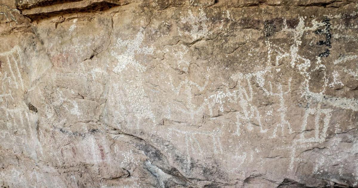 A la recherche des vestiges oubliés d'Afrique