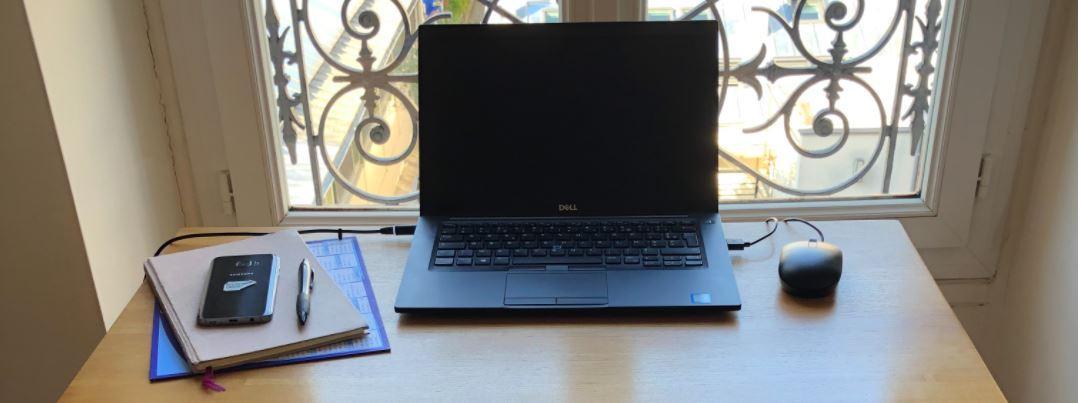 CHRONIQUE DU TRAVAIL CONFINÉ (#17)