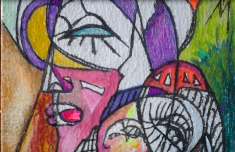 QUI ETES VOUS, ? VOUS, QUI HABITEZ MON IMAGINAIRE ?