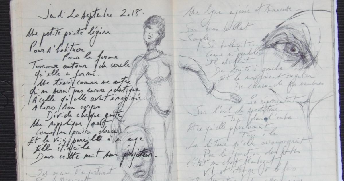 Petits papiers volants - jeudi 20 septembre 2021