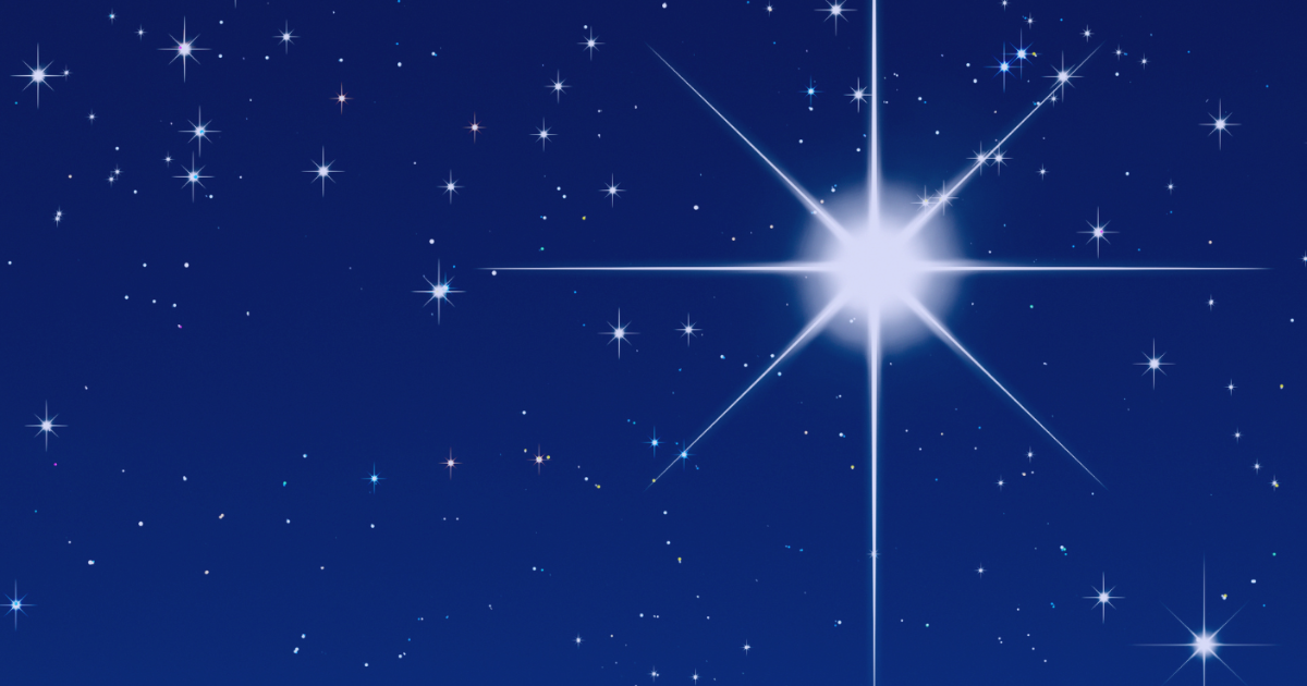 Re-Naissance d'une Étoile