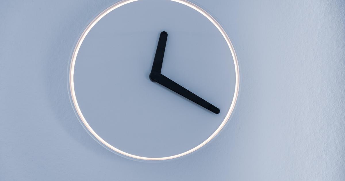 Feel Like You Can't Get It Together? Give 5 Minutes to Your Future Self.