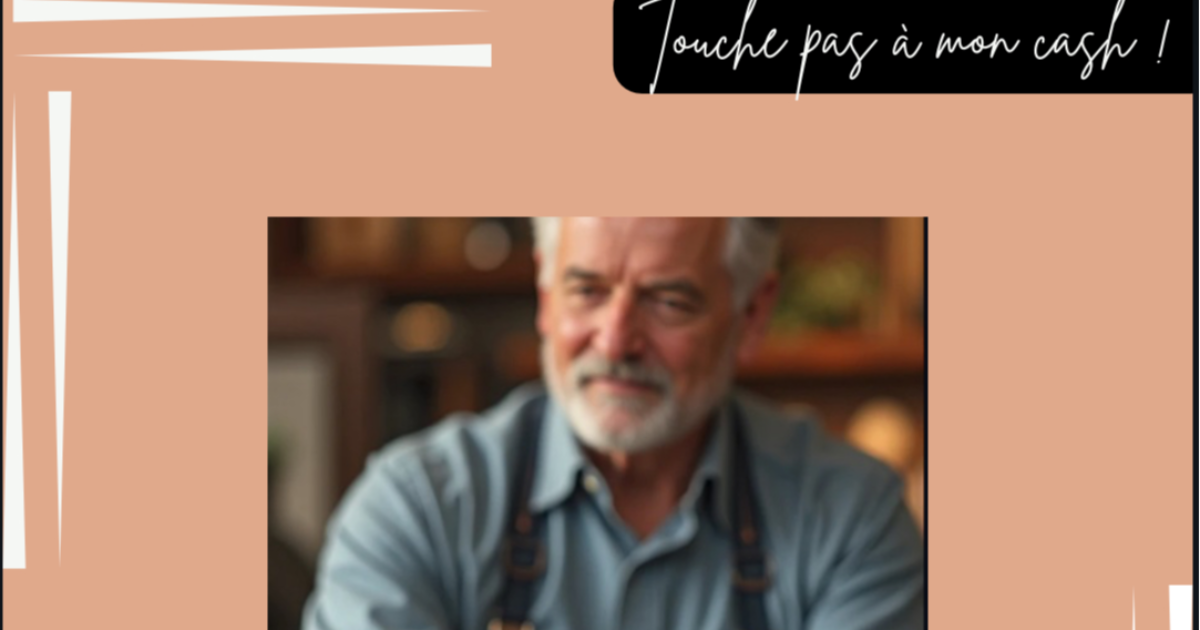 Touche pas à mon cash !