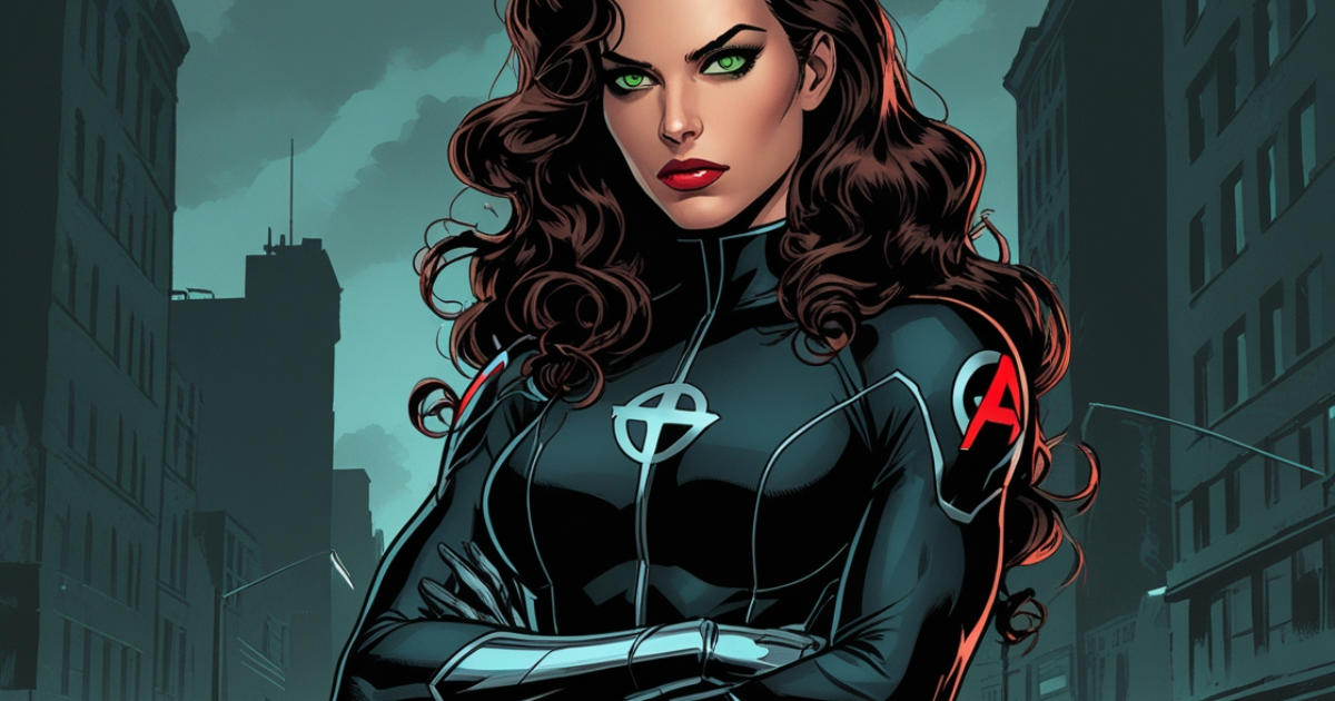Black Widow : L’ombre d’une guerrière, la lumière d’une femme - Analyses Super Héroïnes
